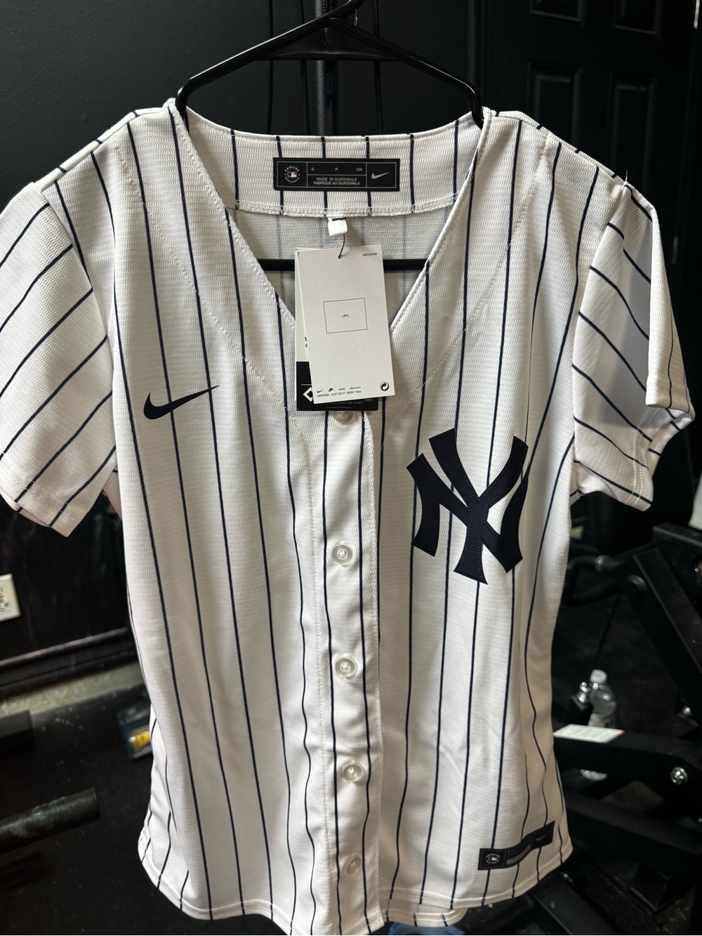 Yankees Nike Bellinger Jersey